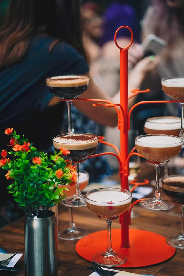 Oscar's Wine Bar & Bistro · York Licklist