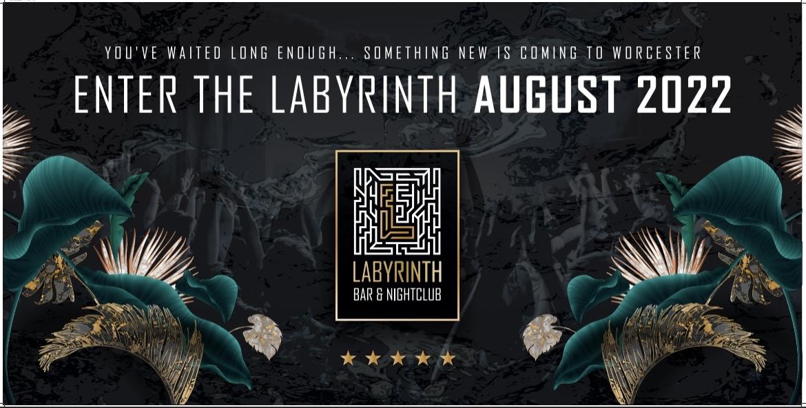 Labyrinth Worcester · Worcester Licklist