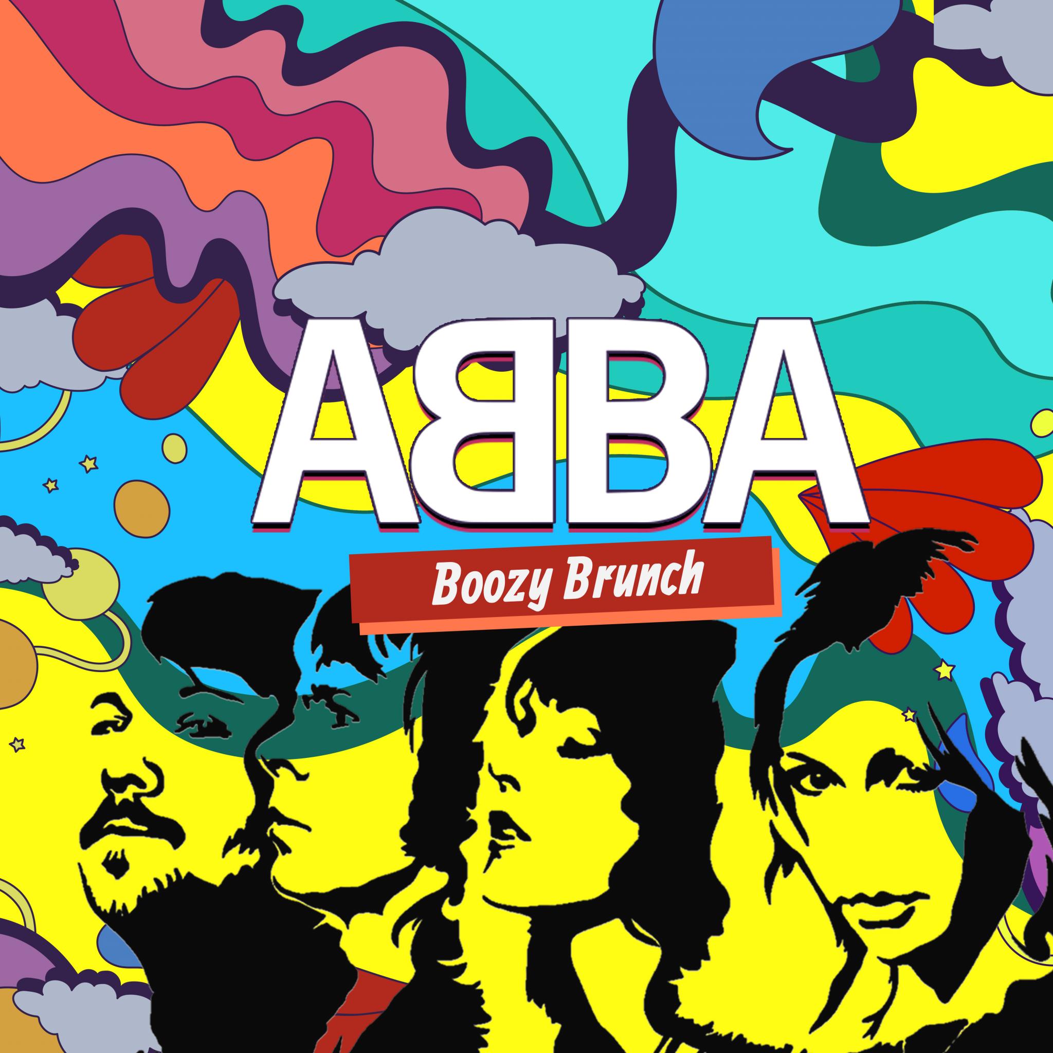 ABBA Inspired Boozy Brunch - Glasgow