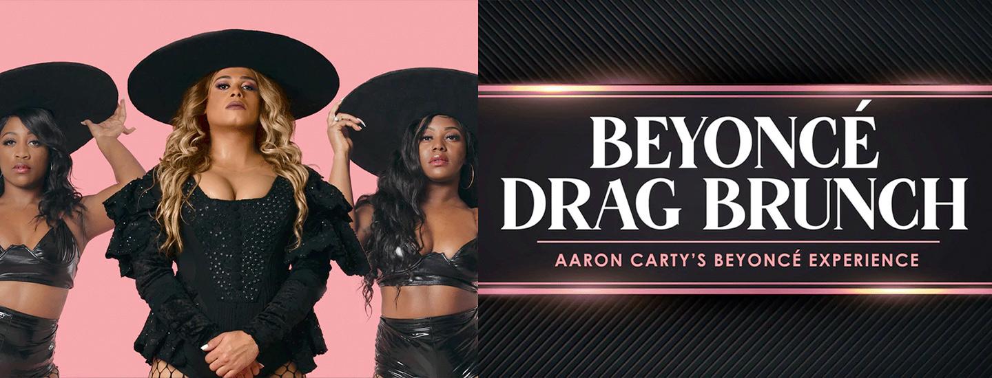 Beyonce Drag Boozy Brunch - Glasgow