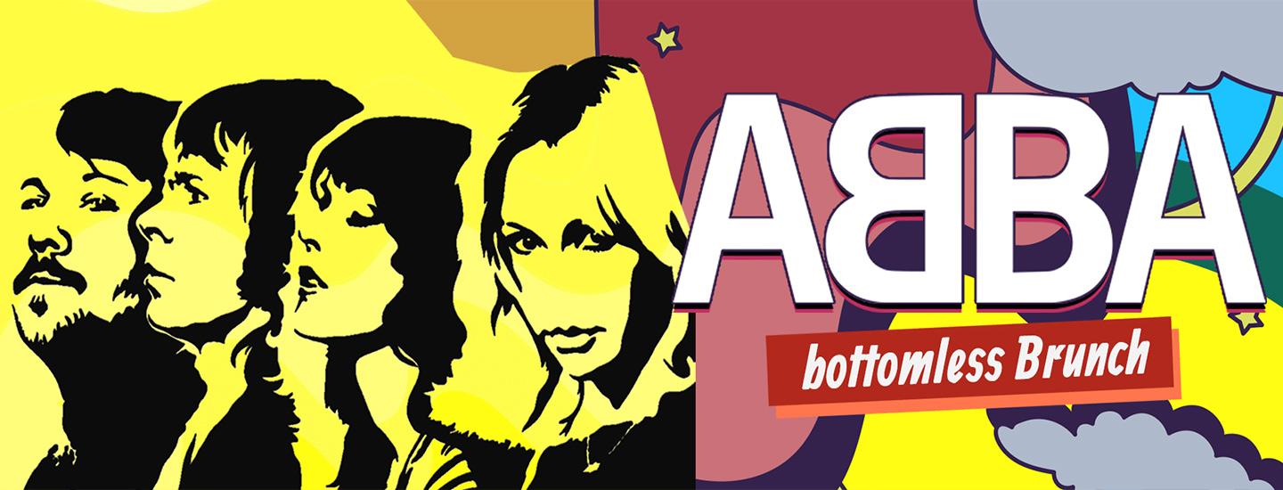 ABBA Inspired Bottomless Brunch - Swansea