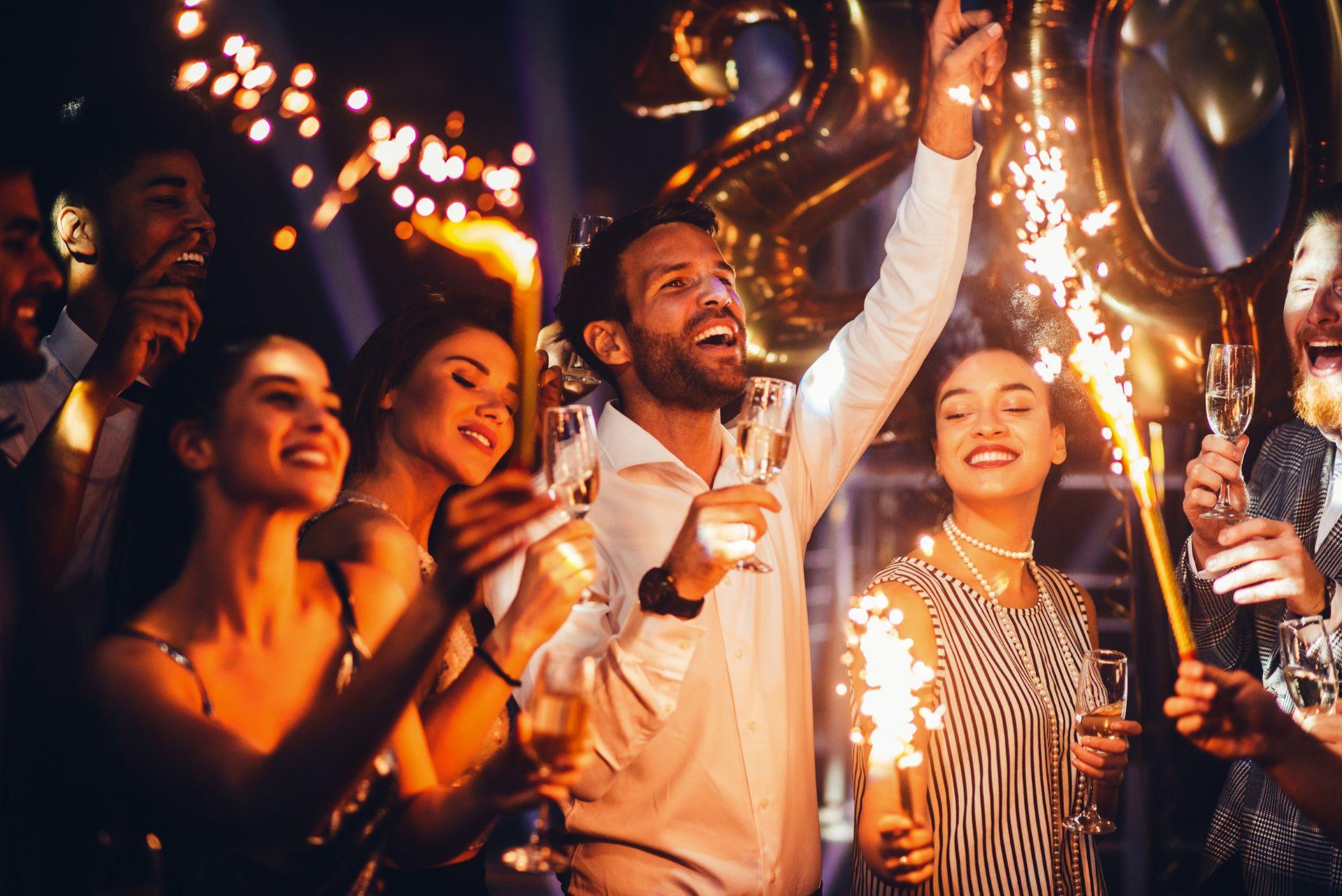 Saturday Night Out Welcome Drink The Roxy Soho