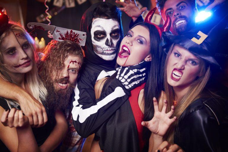HALLOWEEN PARTY, Welcome Drink, Happy Hour Till 9.30pm, Roxy Soho