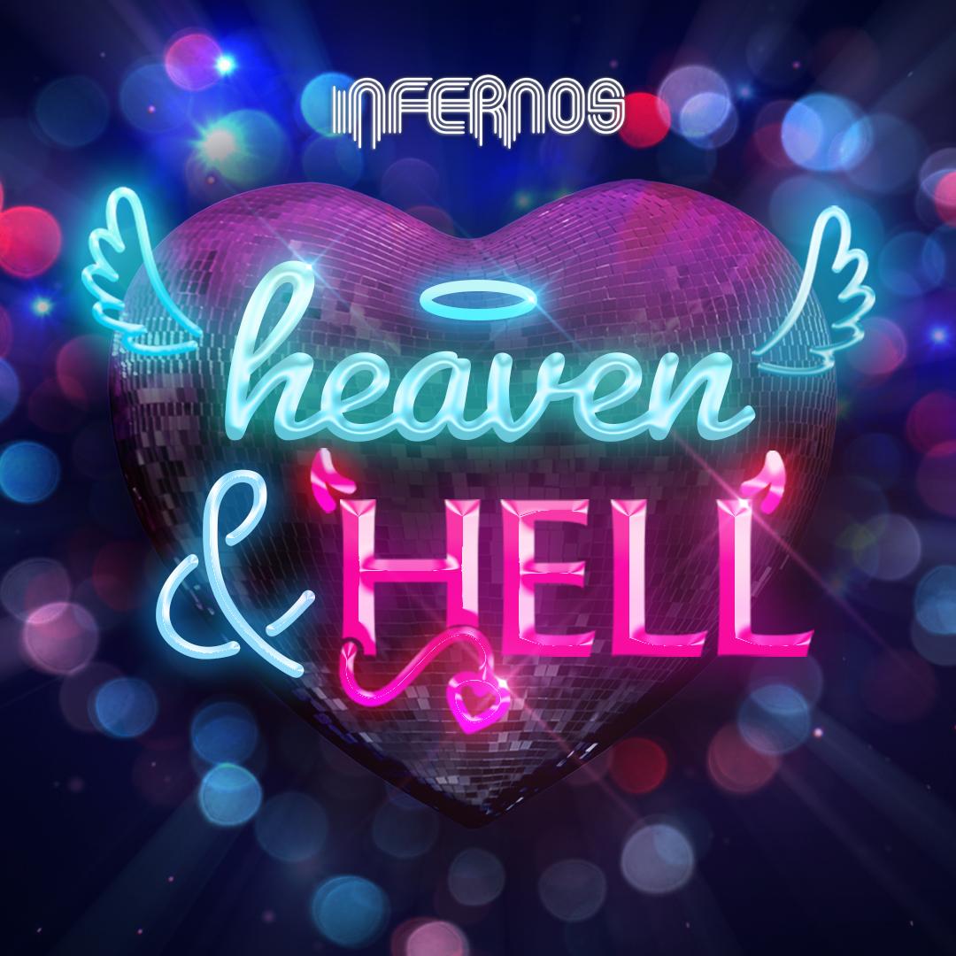 Valentines Love Fest - Heaven & Hell