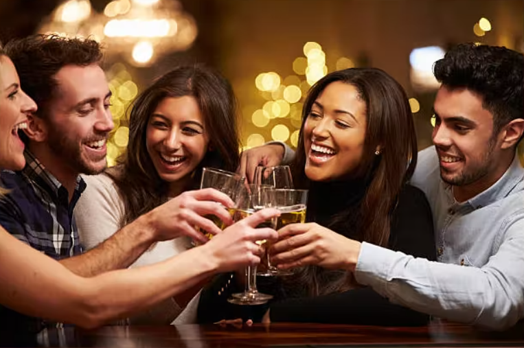 Cocktails & VIP Soirée, Be At One Berkeley Square
