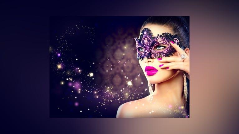 Valentine's Masquerade, Welcome Drink,  Happy Hour Till 9.30pm, Roxy Mayfair