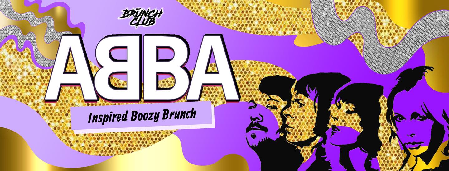ABBA Boozy Brunch - Glasgow