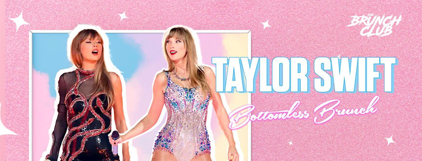 Taylor Swift Bottomless Brunch - Nottingham