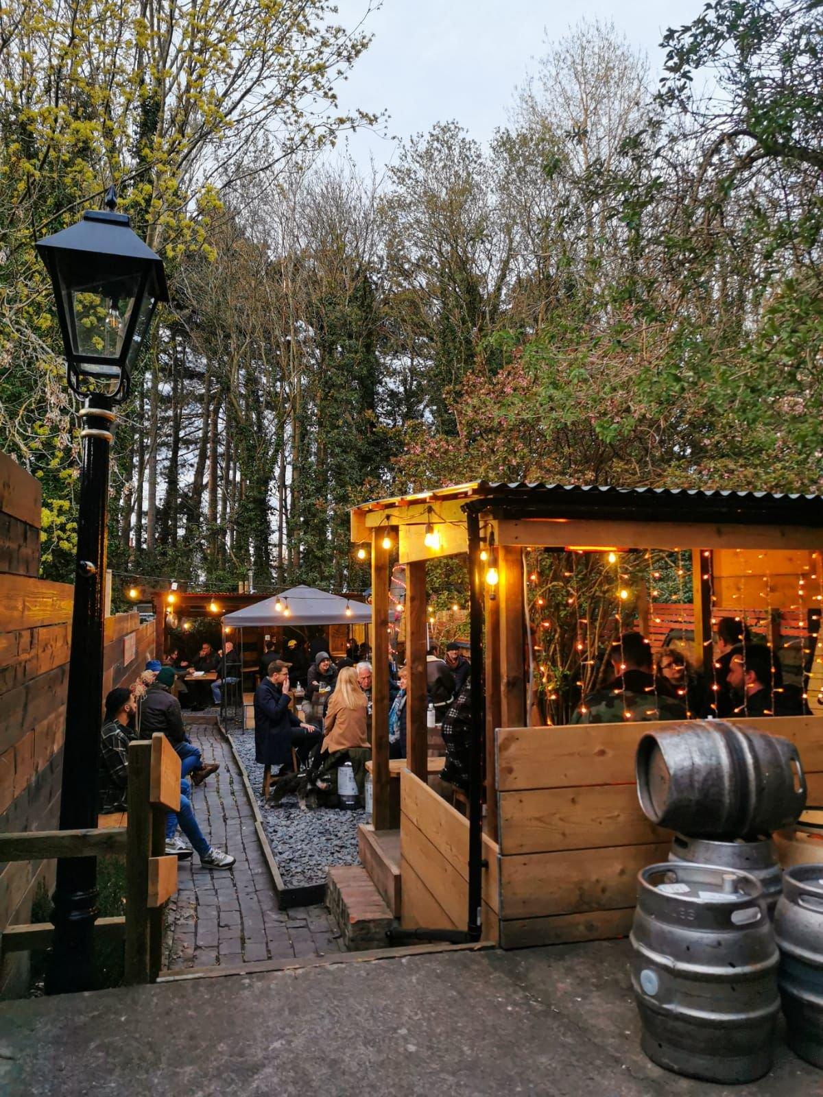 The Real Ale Clasroom · Leicester Licklist