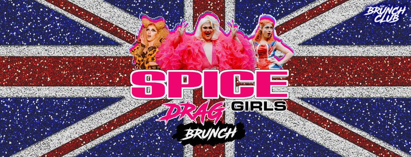 Spice Girls Drag Boozy Brunch - Glasgow