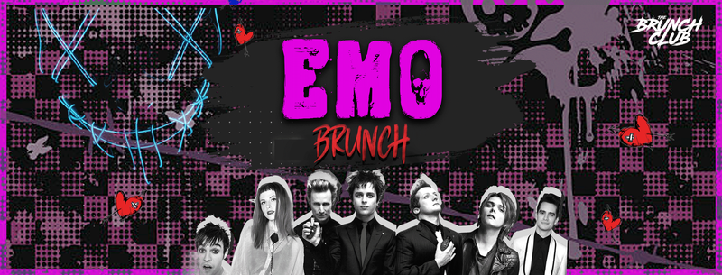 CANCELLED - Emo Bottomless Brunch - Leicester
