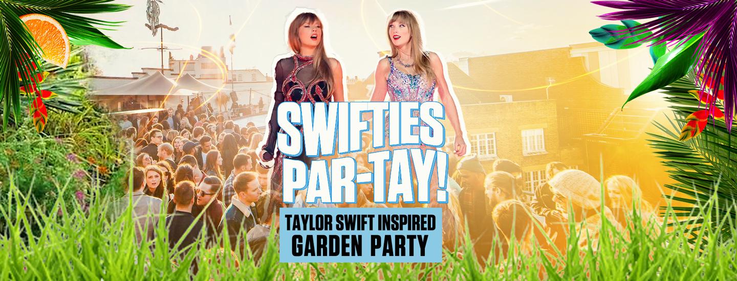 Taylor Swift Summer Garden Party - Newcastle