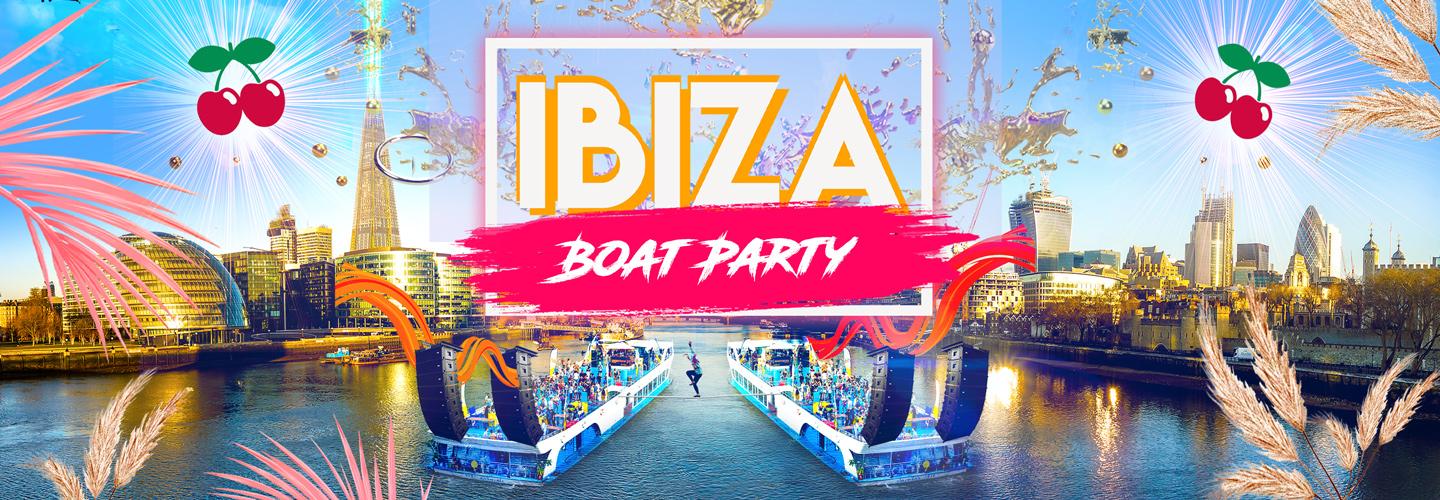 Ibiza Boat Party - Plymouth