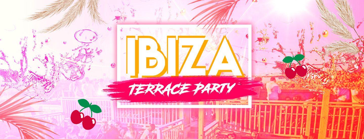 CANCELLED IBIZA Summer Terrace Party - Sheffield