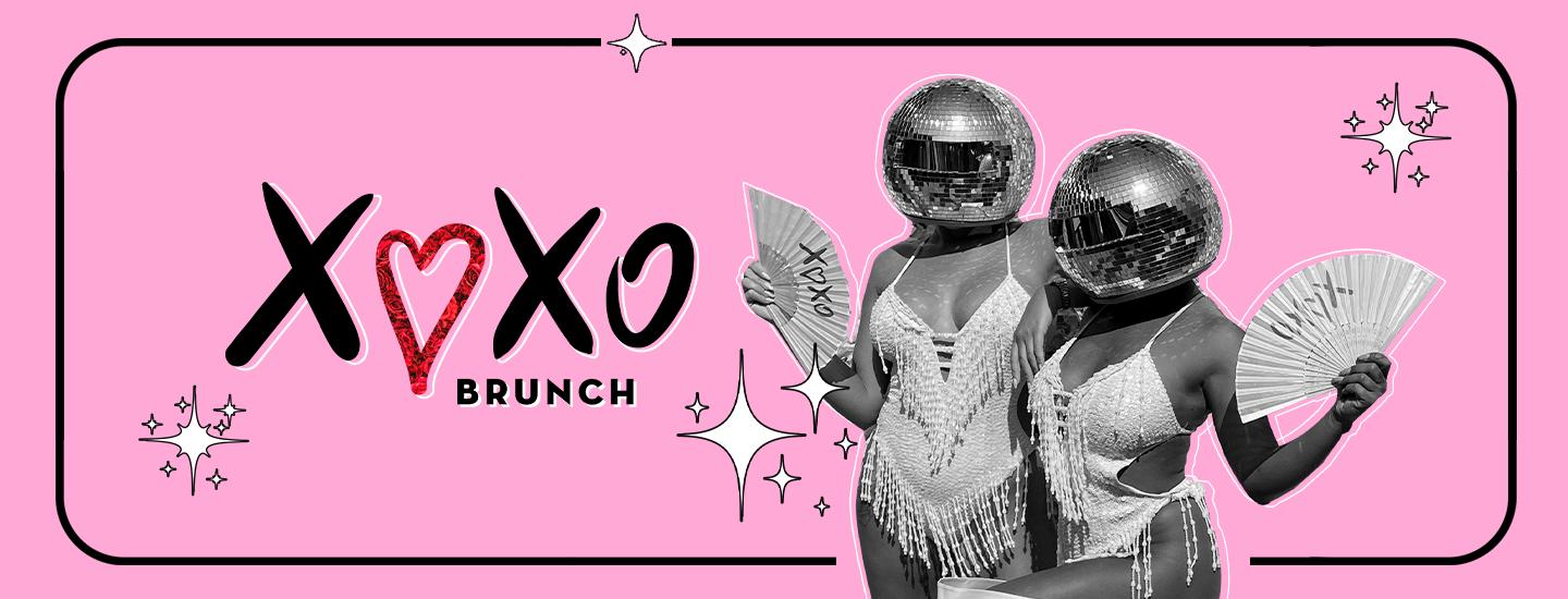 XOXO x Amazing Grace Bottomless Brunch Launch - London