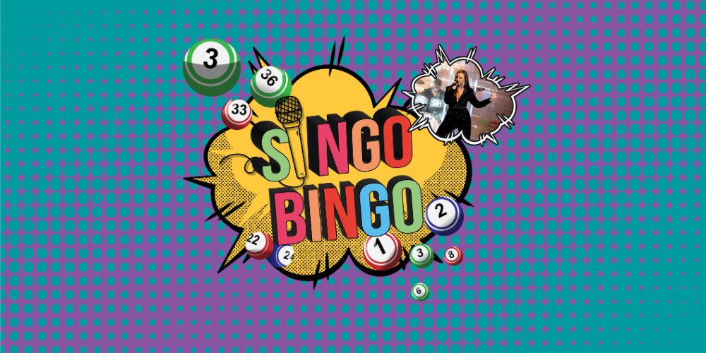 Singo Bingo & Natalie Hallet's 90's Experience!