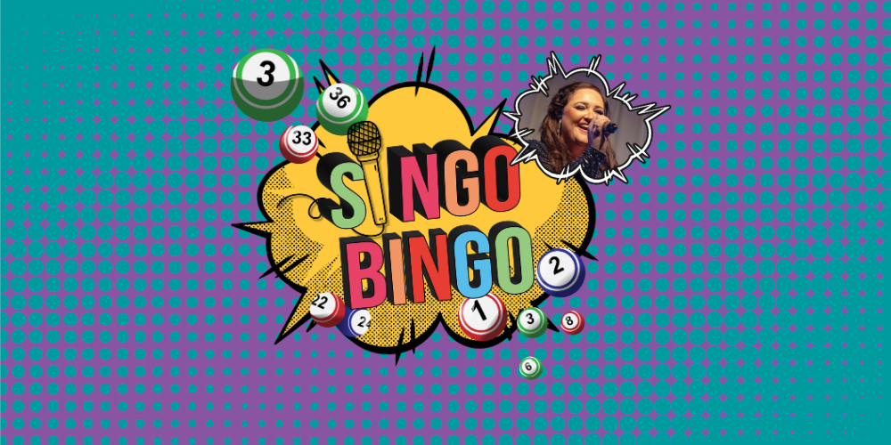 Singo Bingo & Rachel Jones!