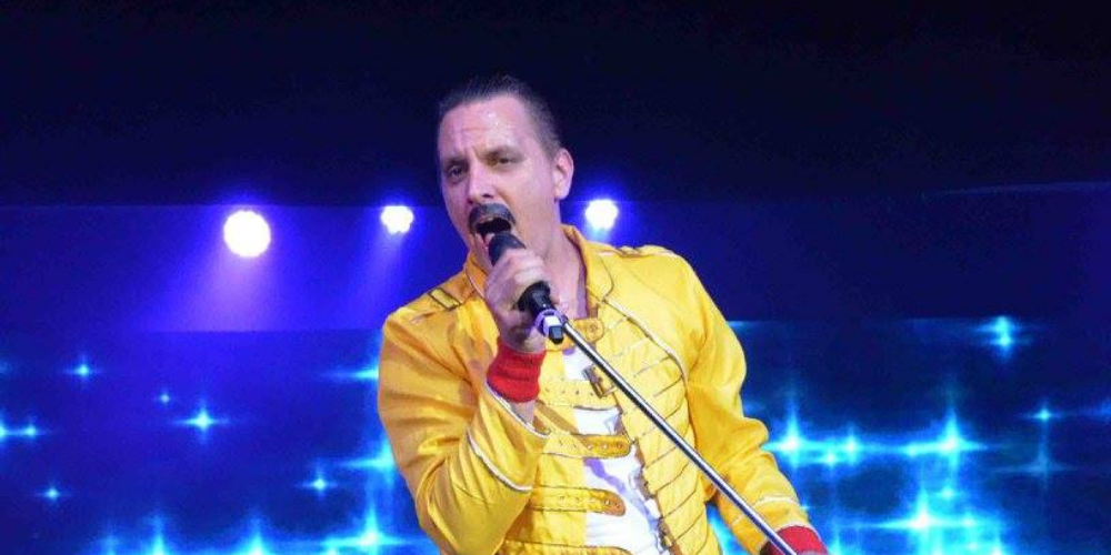 Dave Jerome as Freddie