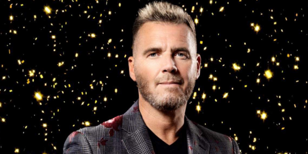 Jon Fisher as Gary Barlow