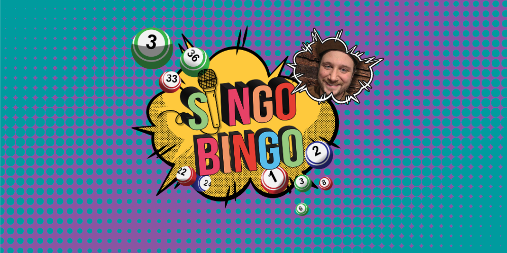 Singo Bingo & Ash Wilson!