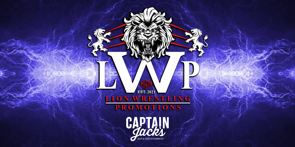 LWP Wrestling at Captain Jack's