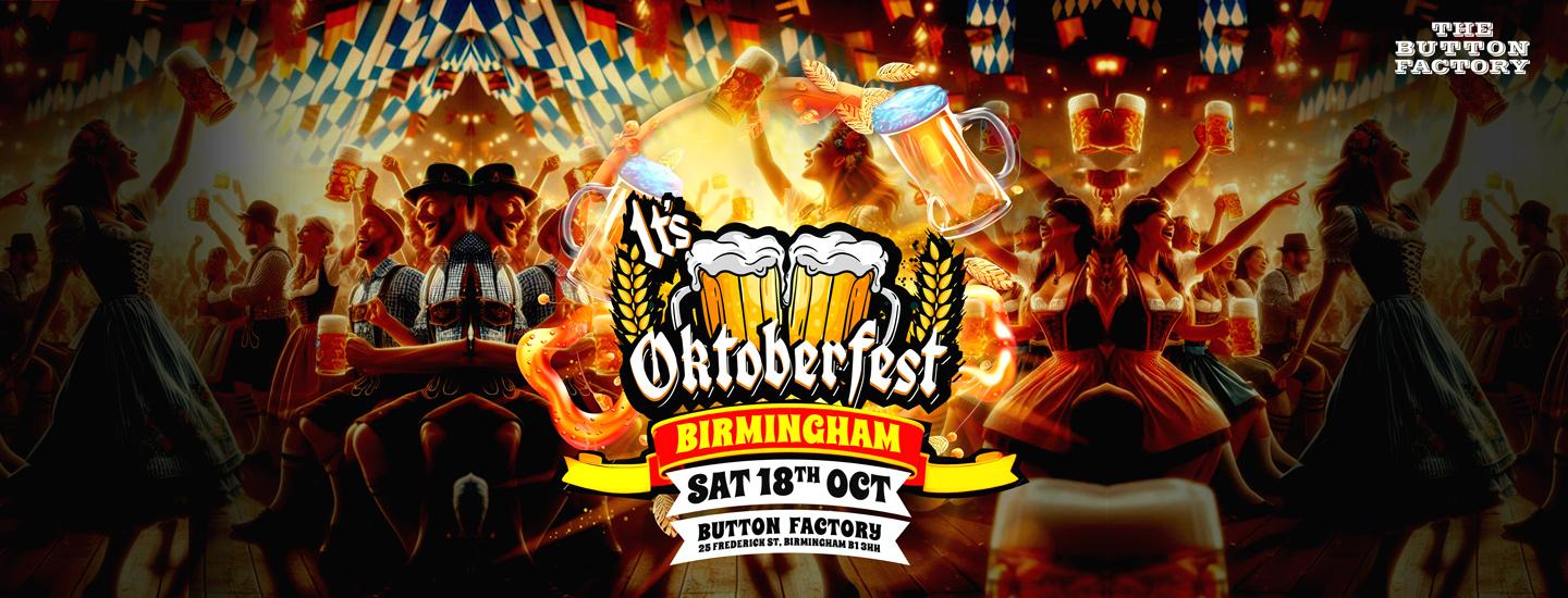 Oktoberfest - Brighton