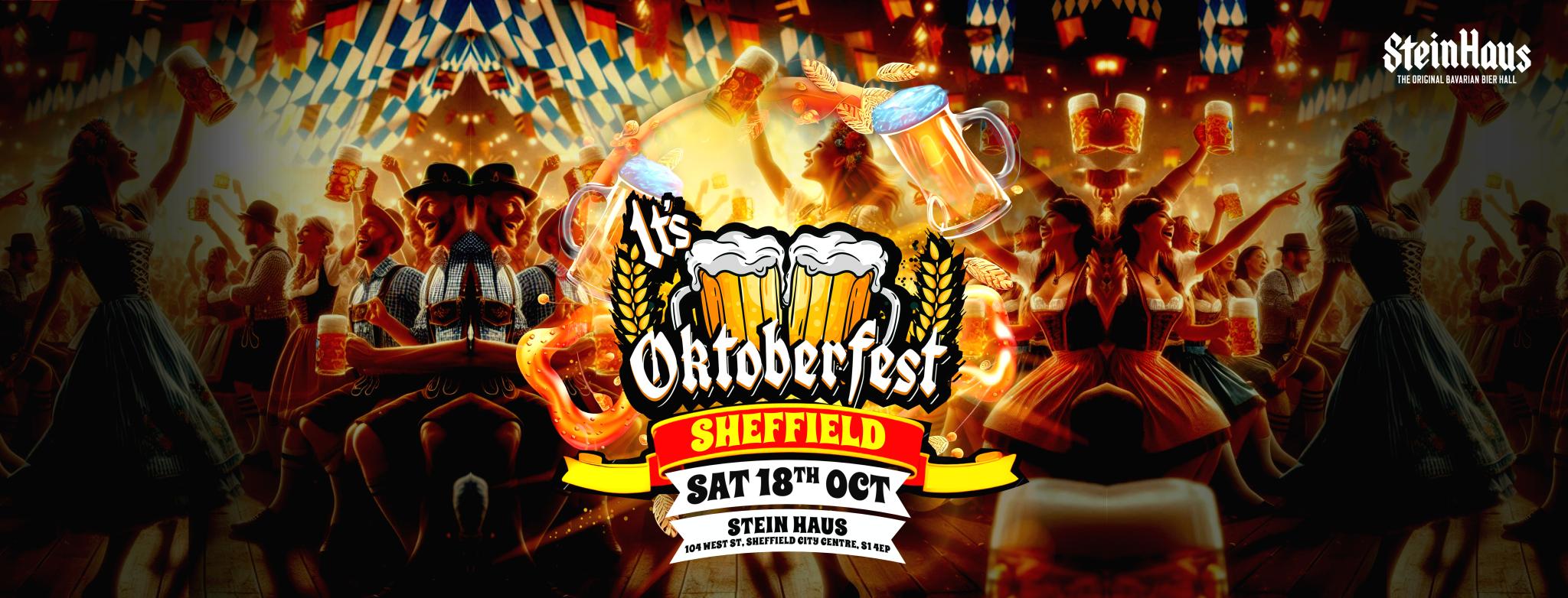 Oktoberfest - Sheffield