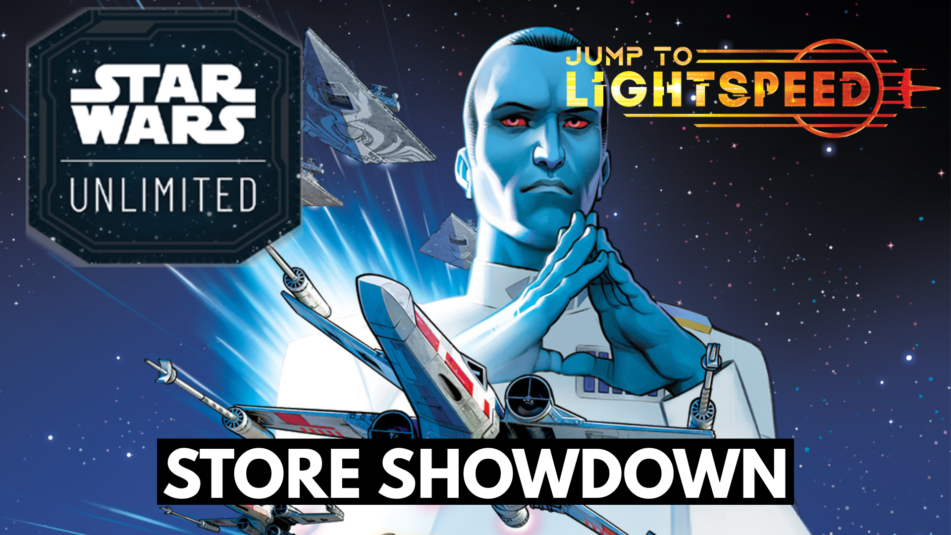 Star Wars Unlimited Store Showdown