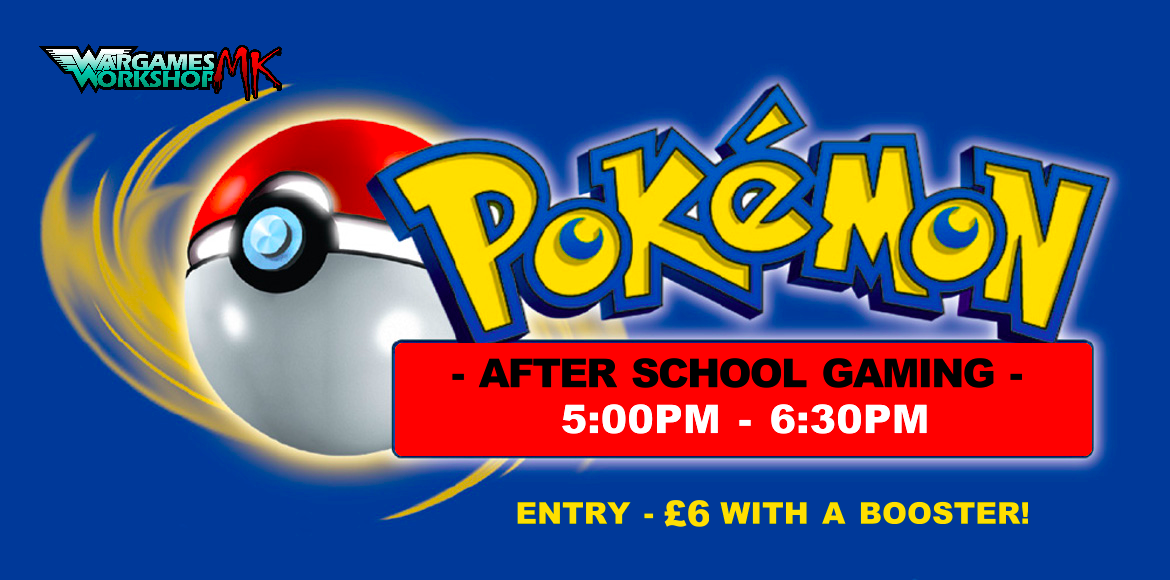 Pokémon After School Club