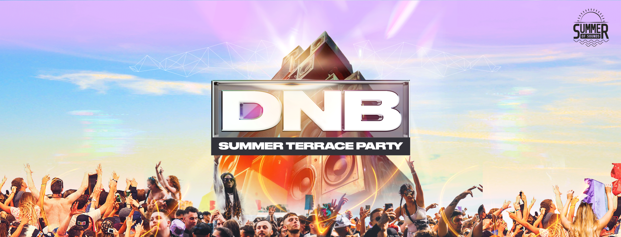 Drum And Bass Summer Terrace Party - Birmingham