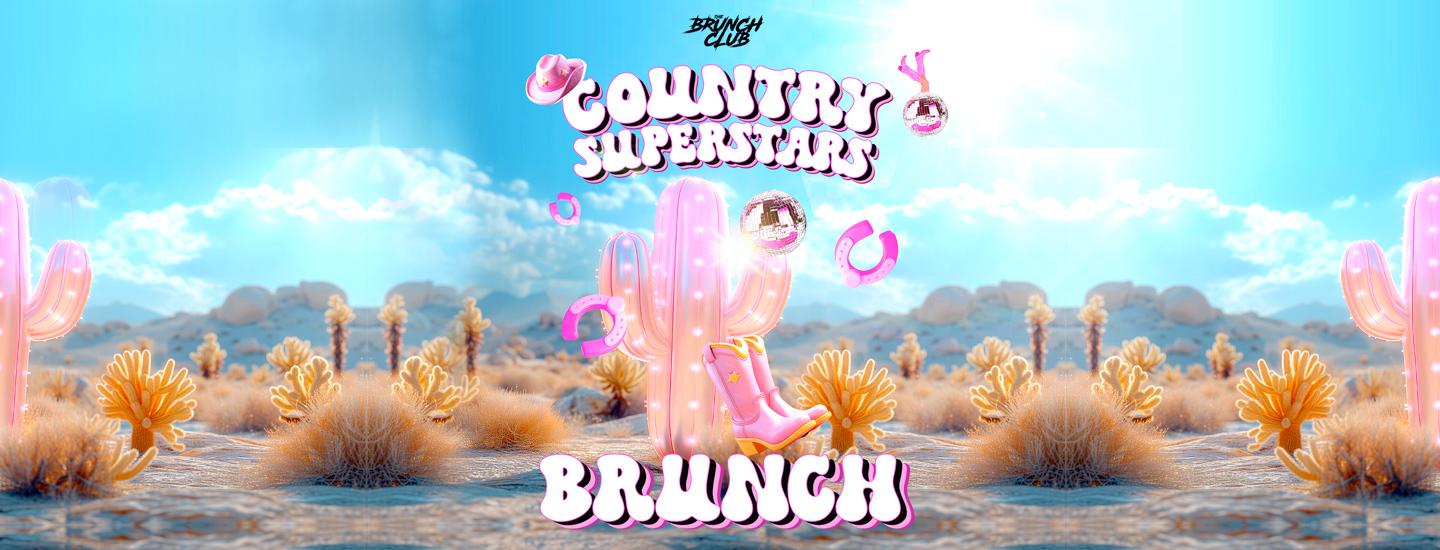 Country Superstars Bottomless Brunch - York