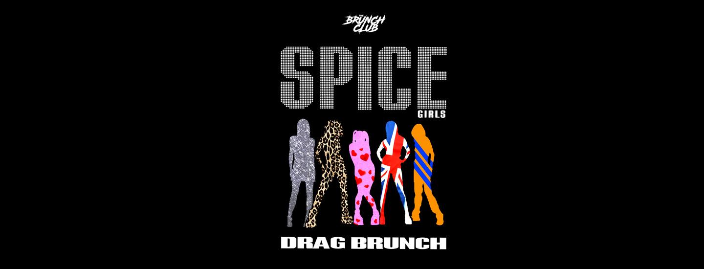 Spice Girls Drag Bottomless Brunch - York