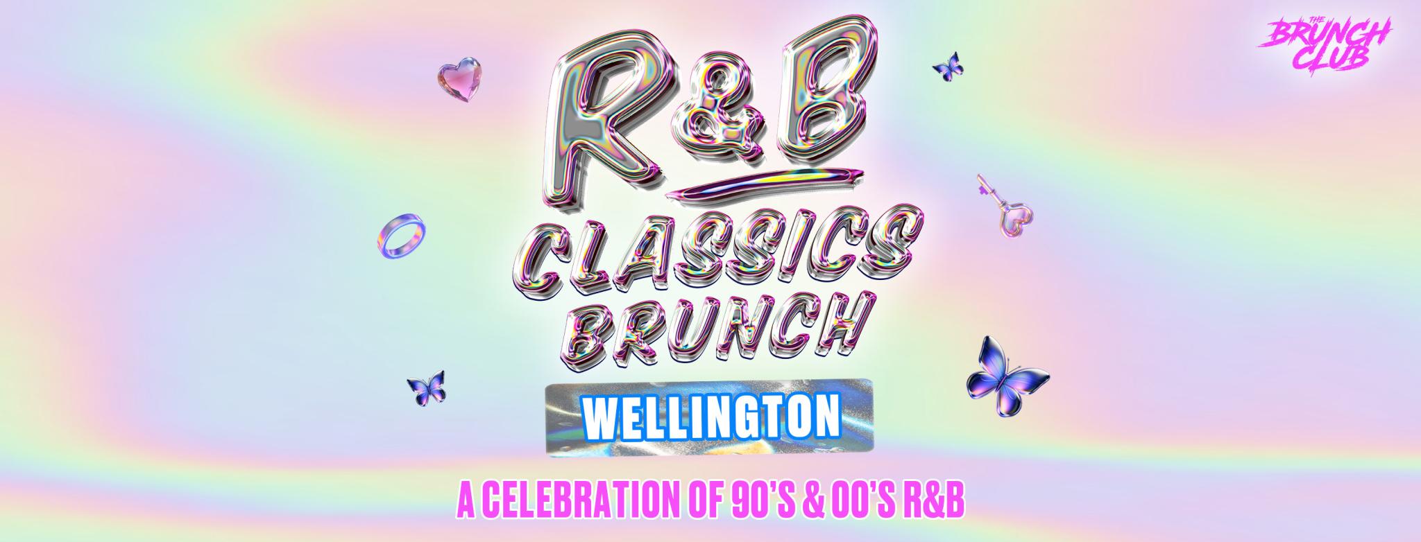 R&B Classics Party Brunch - Wellington