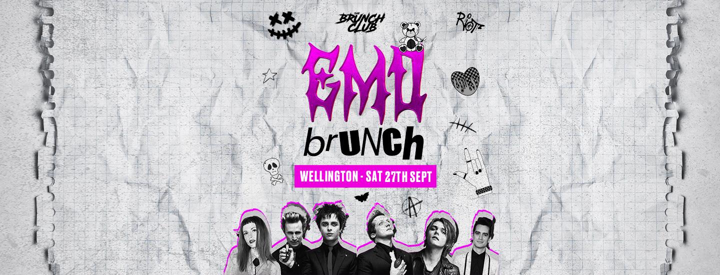 Emo Party Brunch - Wellington