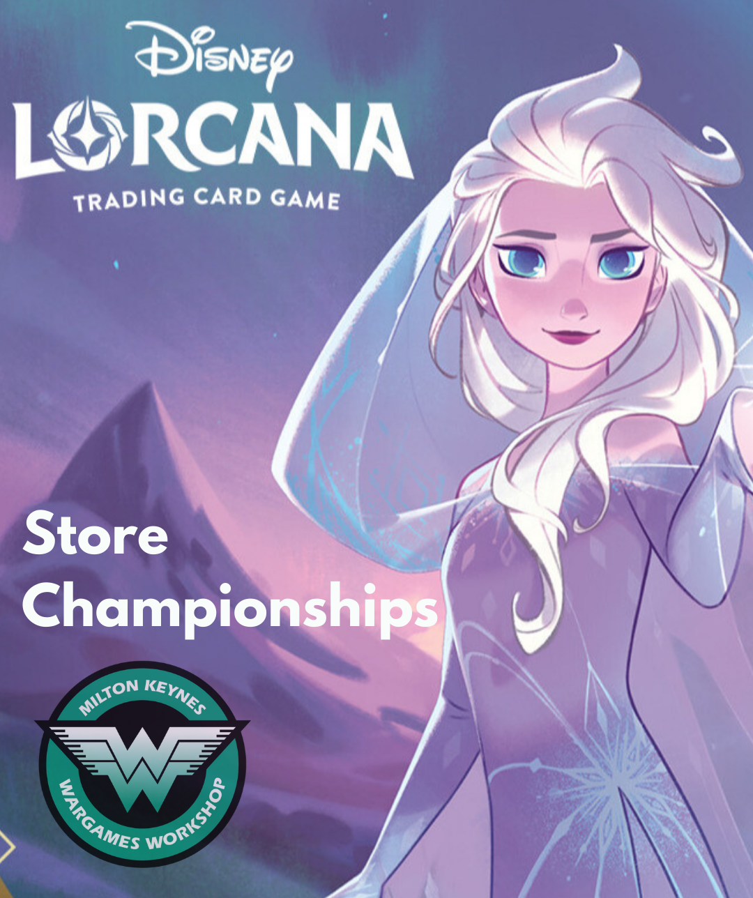 Lorcana Store Championship Fabled
