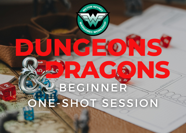 D&D Beginner Session