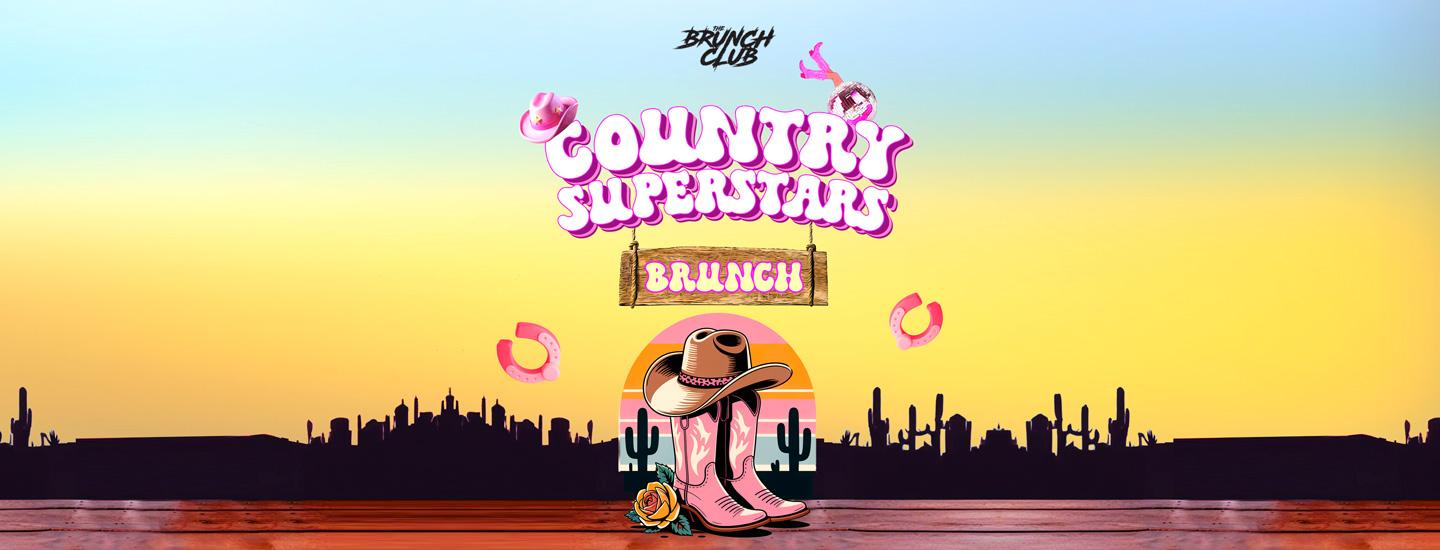 Country Superstars Bottomless Brunch - Leeds