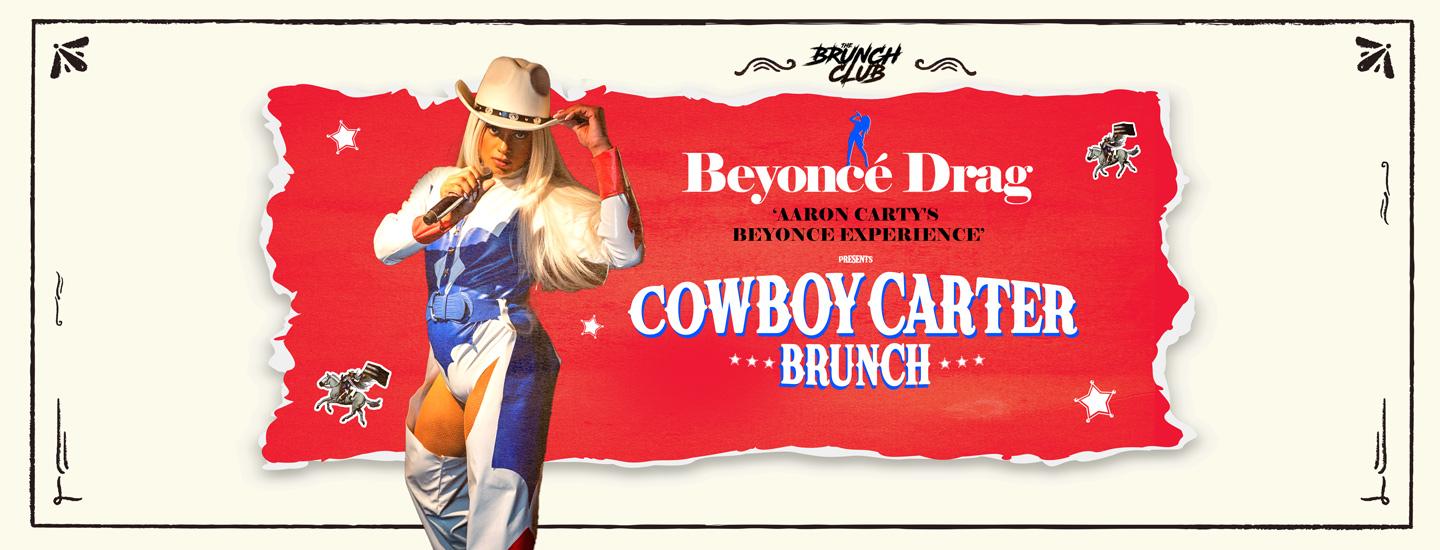 Beyonce Drag Bottomless Brunch - Sheffield