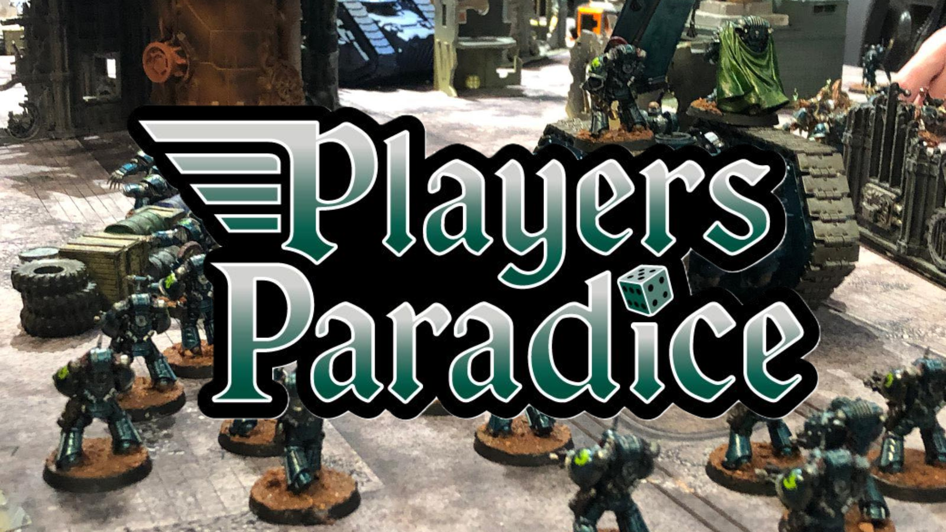 Wargaming Table 3pm - 10pm