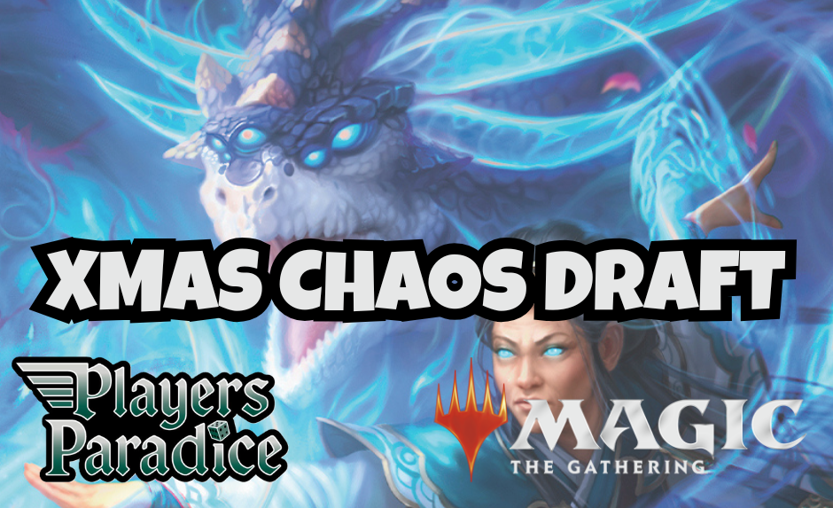MTG Big Bag Chaos Draft 12pm