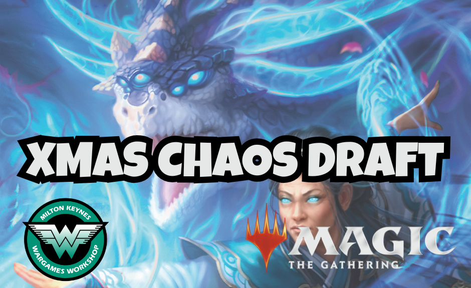 MTG Big Bag Chaos Draft 12pm