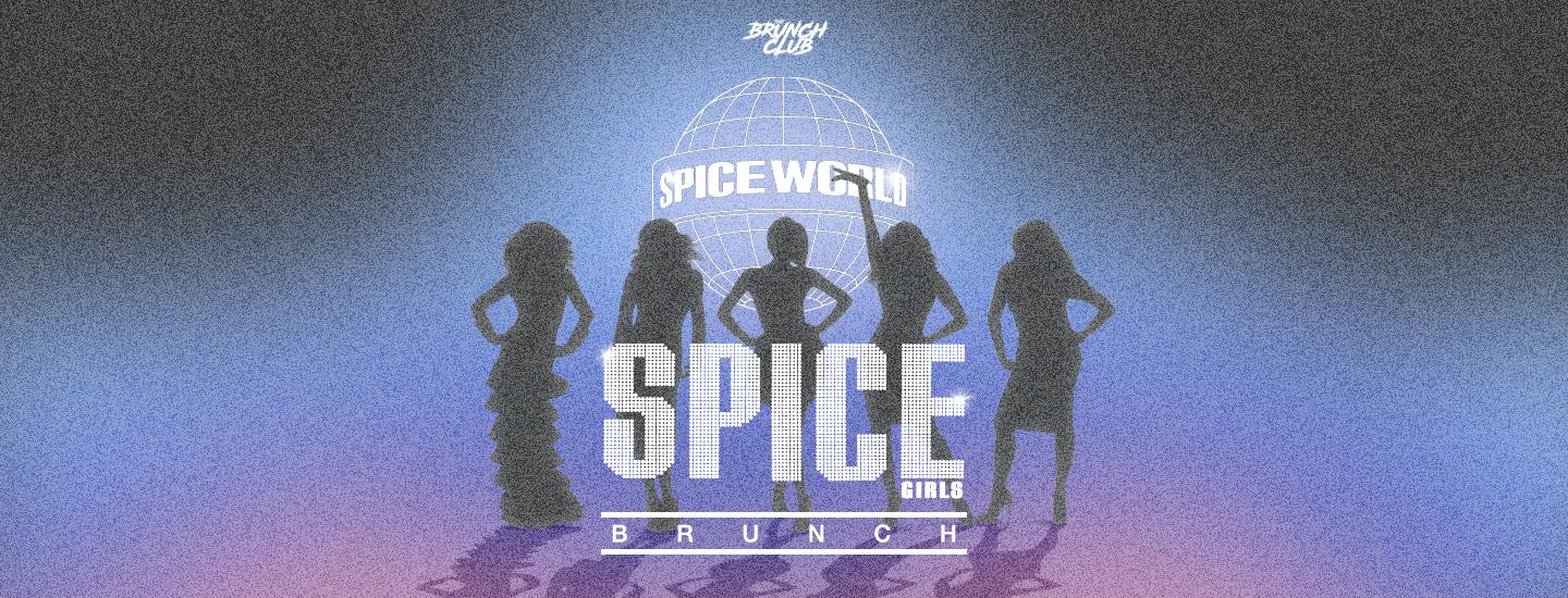 Spice Girls Drag Bottomless Brunch - York