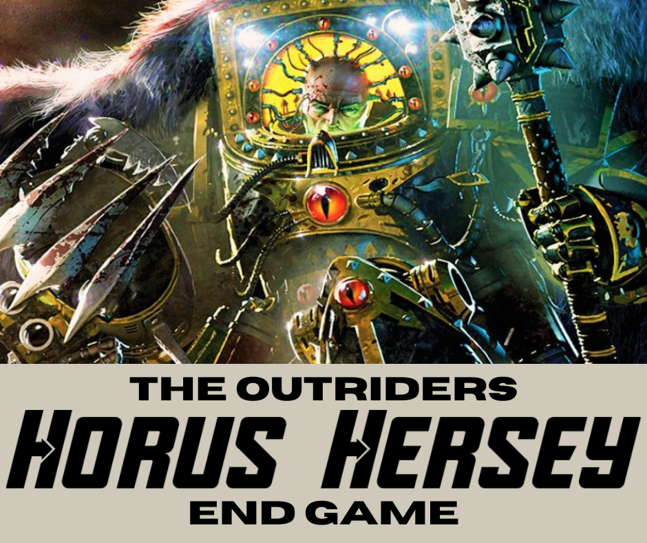 Horus Heresy: THE ENDGAME