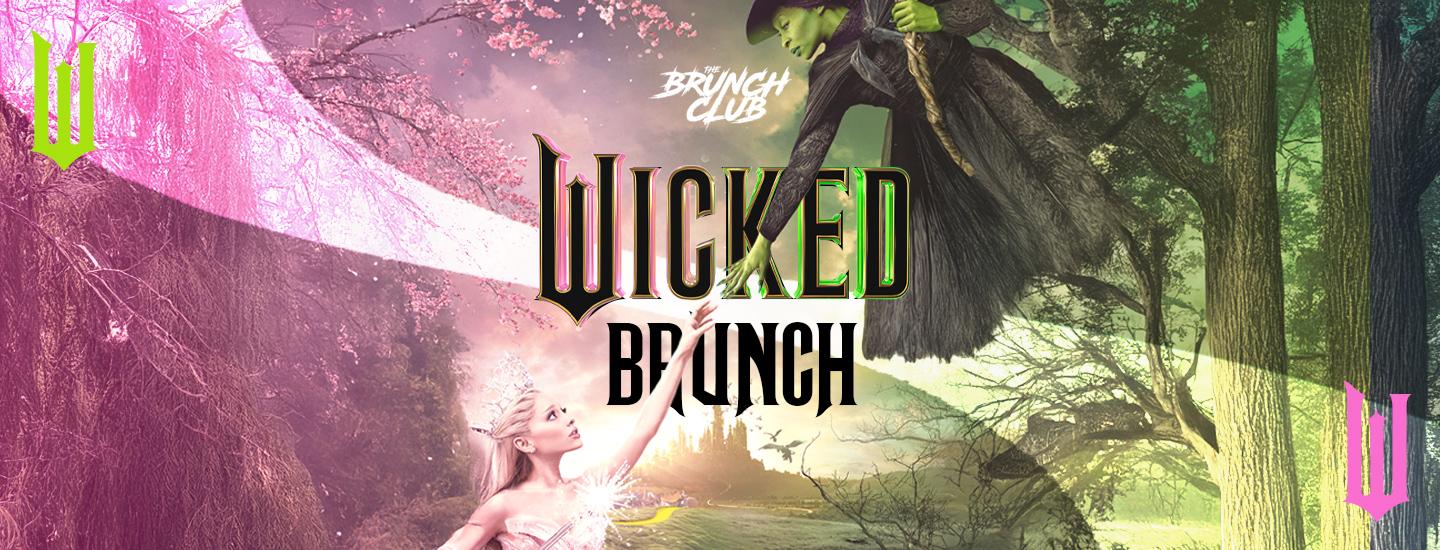 Wicked Boozy Brunch - Edinburgh