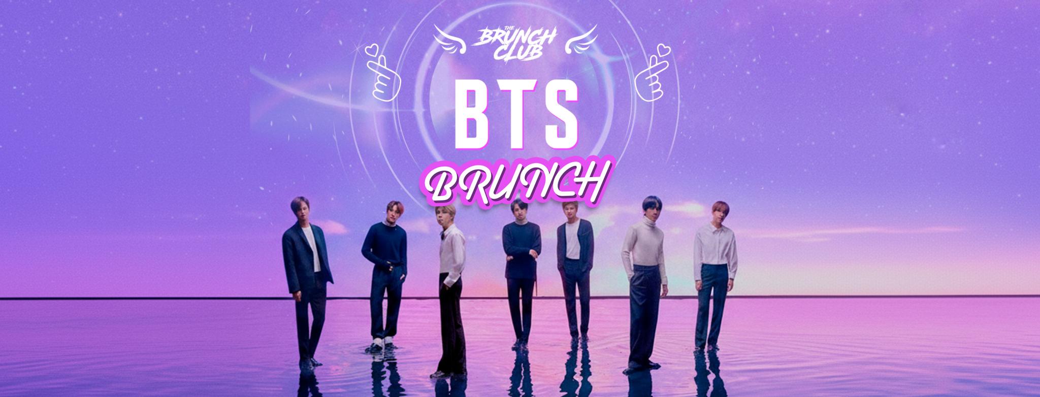 BTS Bottomless Brunch - London