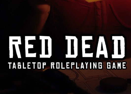 Red Dead (Dead Eye TTRPG) Session 2