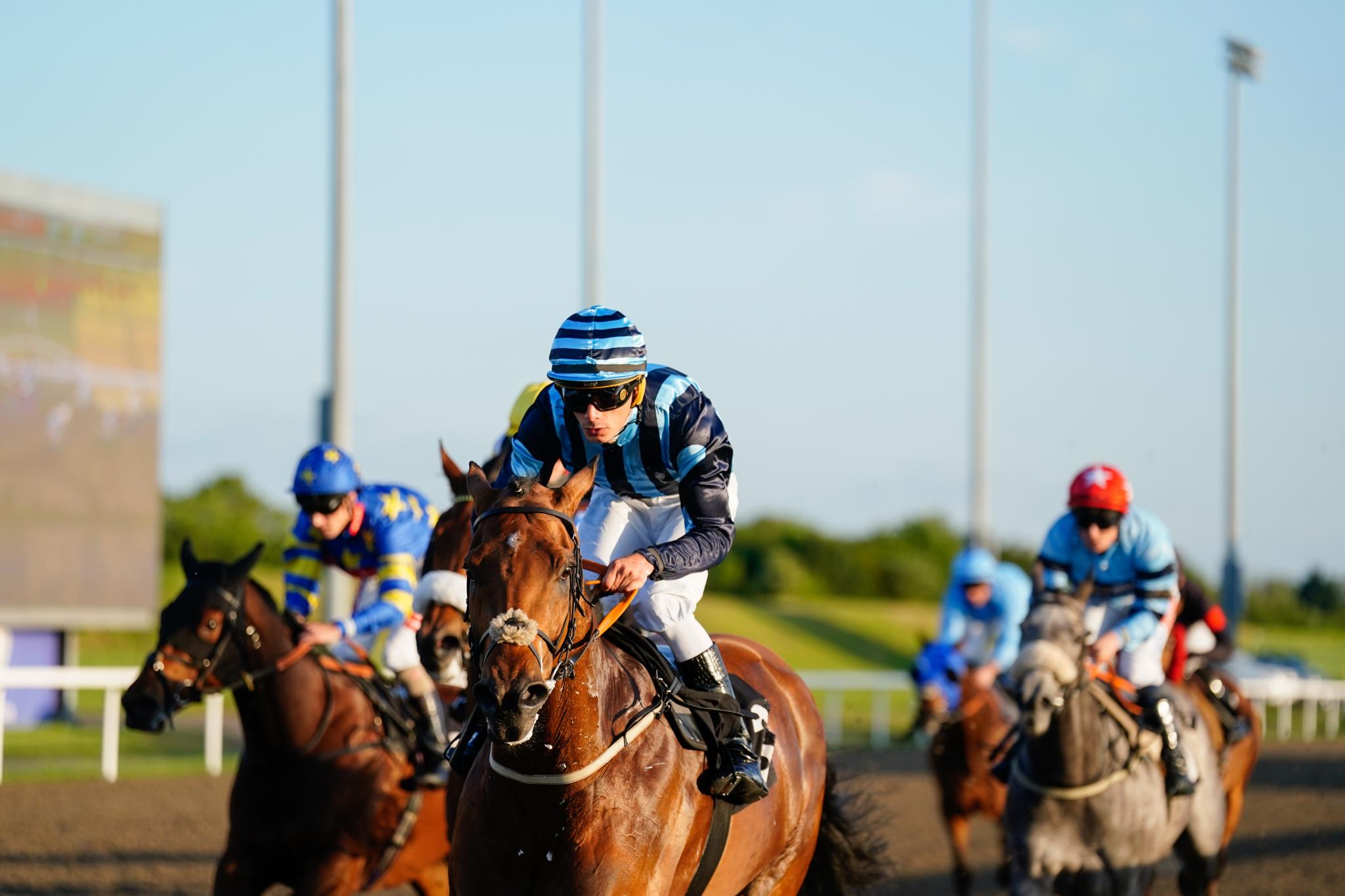 UK Garage Raceday ft Artful Dodger