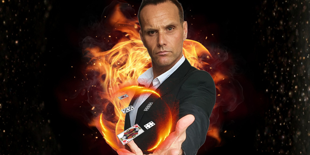 Matt Grindley Magique