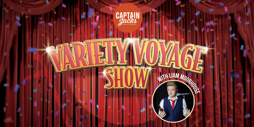 Captain Jack's Variety Voyage
