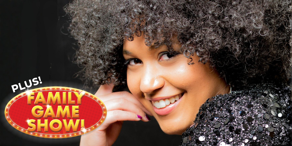 Shorrel Jade PLUS Family Gameshow